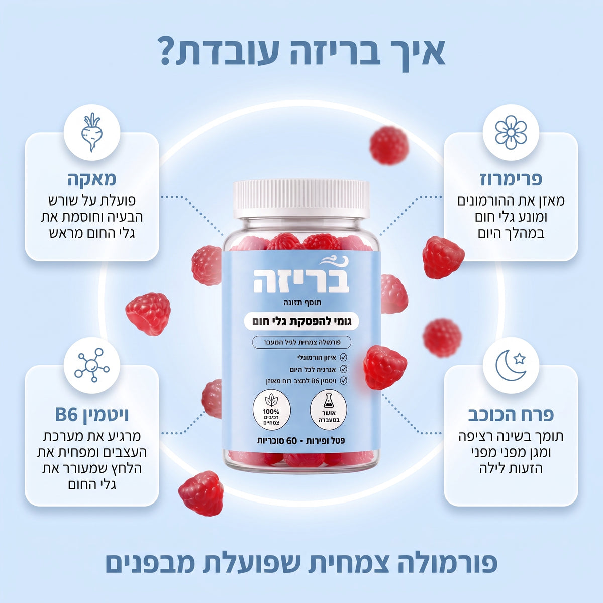 💙הגומי של בריזה
